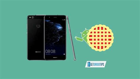 Download and Install AOSP Android 9.0 Pie update for Huawei .